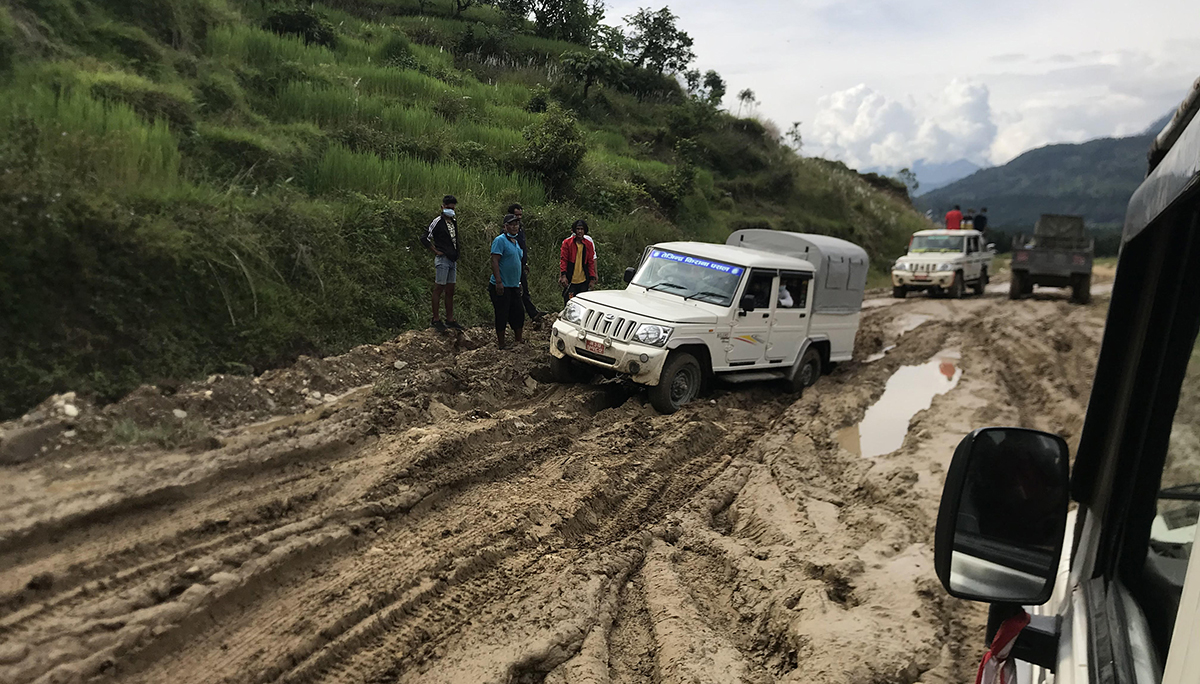 राष्ट्रिय गौरवको आयोजनाकै विजोक