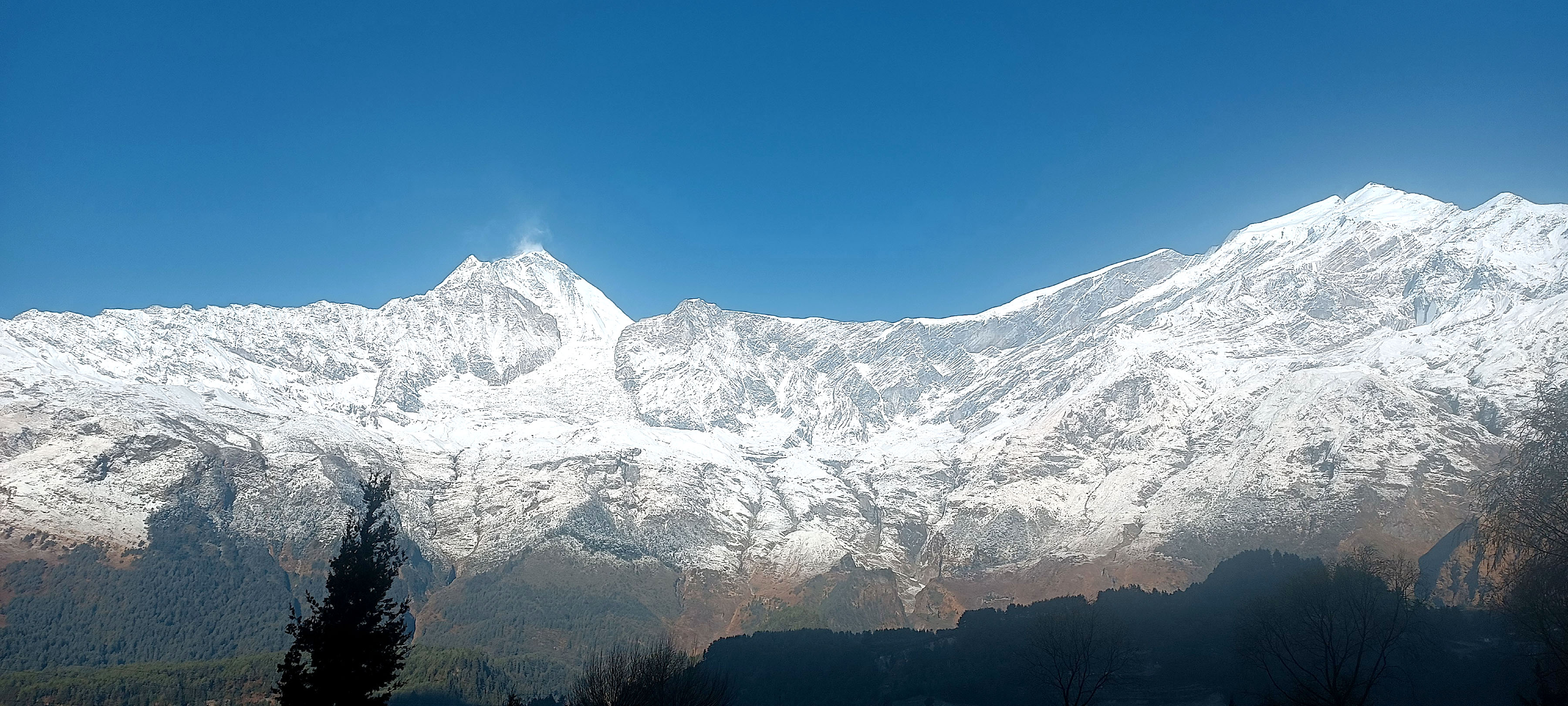 धौलागिरि हिमाल