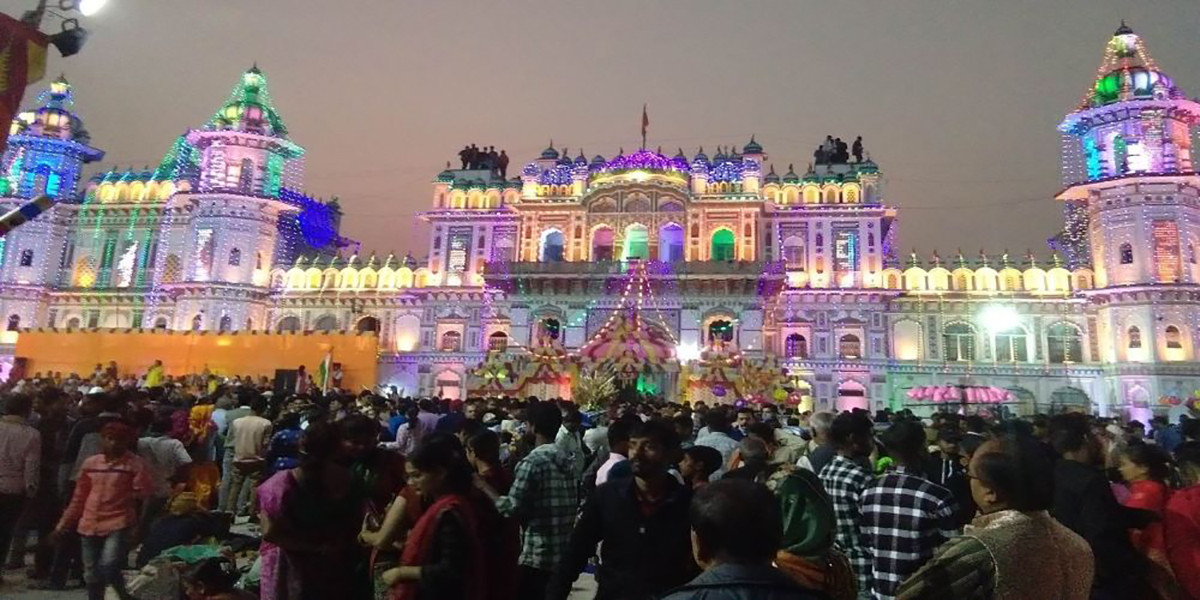 विवाहपञ्चमीमा जन्ती स्वागतको तयारी गर्दै स्थानीय तह