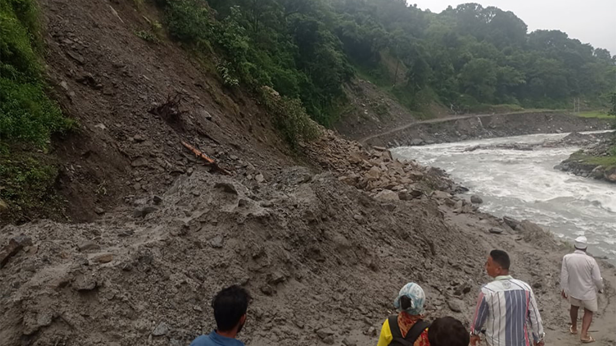 कालीकाेट पहिराे : मलाम गएका वडाध्यक्ष शाहीसहित १३ जना तीन दिनदेखि बेपत्ता