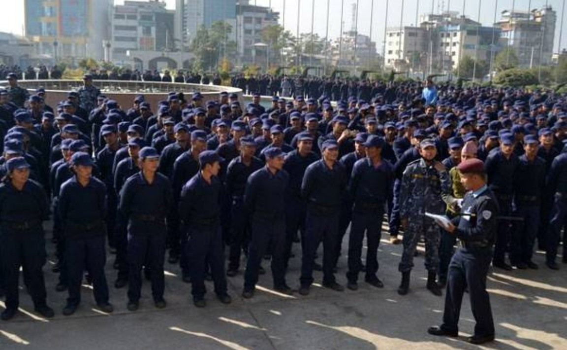 १ लाख म्यादी प्रहरी भर्नाका लागि आवेदन खुल्यो