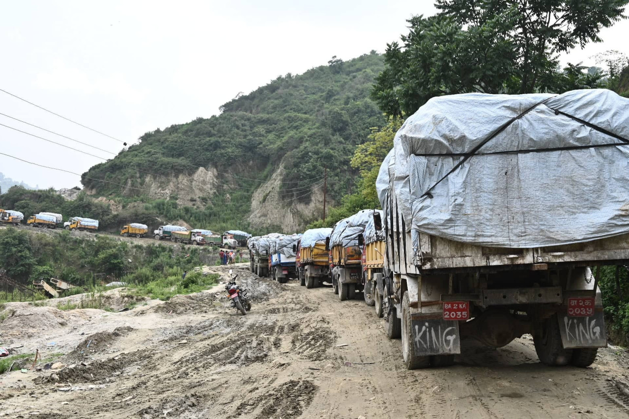 काठमाडौँको फोहोर तीन दिनभित्र उठिसक्ने