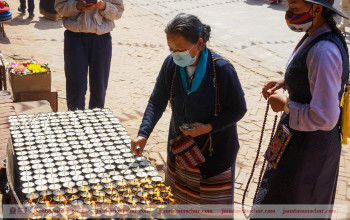 बौद्धमा ग्याल्पो ल्होछारको चहलपहल (फोटो फिचर) 