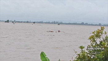 म्यानमारमा बाढीका कारण ७४ जनाको मृत्यु, ८९ जना बेपत्ता