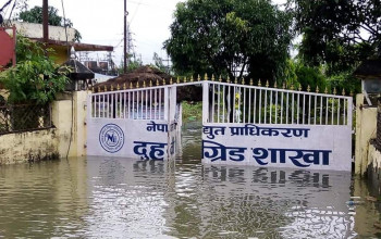 प्रदेश १ का १४ जिल्लामा विद्युत अवरूद्ध, ६ लाख ८२ हजार सेवाग्राही अन्धकारमा