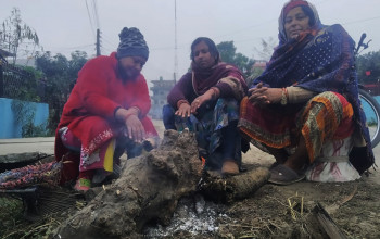 अत्यधिक चिसाेका कारण सर्लाहीमा जनजीवन कष्टकर, अतिविपन्न परिवारलाई समस्या