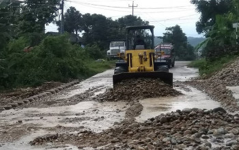 पृथ्वी राजमार्ग थप १९ दिन बन्द रहने