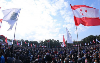 काँग्रेसको चुनाव लक्षित ‘जनताको साथमा कांग्रेस’ अभियान आजदेखि शुरु