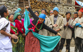 छन्त्याल’ घरबासमा आन्तरिक पर्यटक आकर्षित