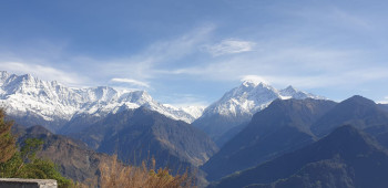 ताकमकोतबाट धौलागिरी नियाल्दा