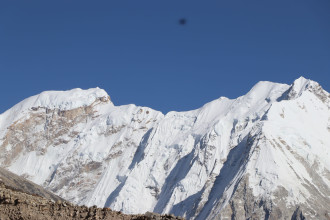 ताप्लेजुङको रामधाङ 'नेपाल पिक हिमाल'