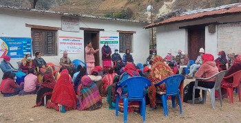 महिनावारीका समयमा गरिने विभेद अन्त्य गर्न सुदूरपश्चिममा सांस्कृतिक महोत्सव