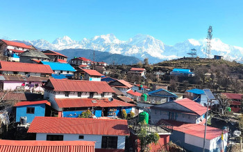 कोरोना प्रभावित पर्यटनको पुर्नरुत्थानका लागि गाउँका विशेषतालाई पर्यटन बजारमा पुर्याउनु आवश्यक