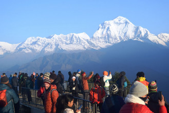 धवलागिरिकाे चक्रिय पदमार्ग : सम्भावना अथाह, पूर्वाधार अभाव