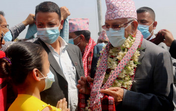 एमालेमा देखिएकाे जनलहरका स्थानीय तहमा जीत सुनिश्चित छ : अध्यक्ष ओली