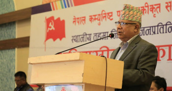 सङ्घीय र प्रदेश निर्वाचनपछिसम्म गठबन्धन दिगो रहन्छ : माधवकुमार नेपाल