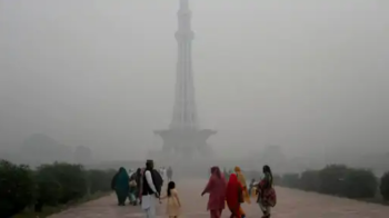 पाकिस्तानमा खराव हावाका कारण एक करोड ३० लाख जनसङ्ख्या सङ्कटपूर्ण अवस्थामा  