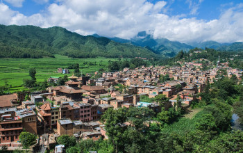 पनौतीका ७३ घर सम्पदामैत्री बनाइँदै, स्थानीयलाई प्रोत्सहानस्वरुप आर्थिक सहयोग