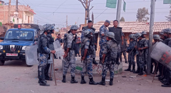  महोत्तरीको भँगाहामा हिन्दू र मुस्लिम समुदायबीच झडप, नगरपालिकामा अनिश्चितकालीन कर्फ्यू