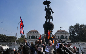 पृथ्वीनारायण शाहको ३०० औँ जन्मजयन्ती : राष्ट्रिय एकता दिवसका रुपमा मनाउन माग