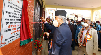 स्थानीय सरकारले जनताको मन जित्ने गरी काम गर्नु अहिलेको आवश्यकता : प्रधानमन्त्री