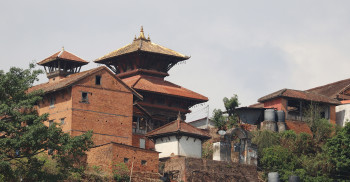 नुवाकाेटकाे प्रसिद्ध भैरवीदेवी मन्दिर