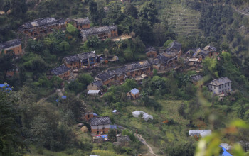 बझाङ जिल्लामा अवस्थित रमणीय 'दारू गाउँ'