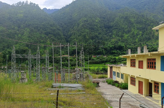 अझै सञ्चालनमा आएन रातोढुुङ्गा सबस्टेशन