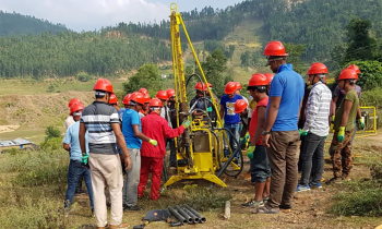 पेट्रोलियम पदार्थ उत्खनन गर्न दुई वर्ष समय थप, चिनियाँ टोली नेपाल आउन तयार