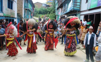 लाखे नाच प्रतियोगितामा २० वटा समूहले प्रतिस्पर्धा गर्ने