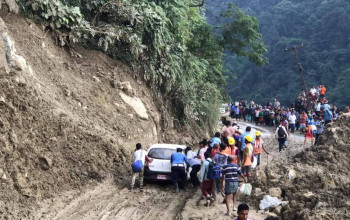 सिद्धबाबा सुरुङमार्ग निर्माणको ठेक्का चिनियाँ कम्पनीलाई