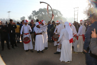 हुड्के नाच