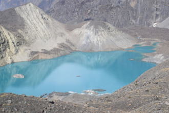 आकर्षणको केन्द्रमा ‘पञ्चकुण्ड ताल’