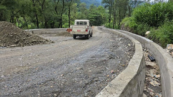 २७ कराेडकाे लागतमा तनहुँका दुई सडक स्तरोन्नति