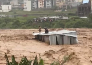 विपद्जन्य घटना : तीन अर्ब ४४ करोड मूल्य बराबरको क्षति