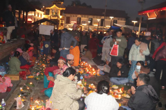 बाला चतुर्दशी : शतबीजारोपण मार्ग, शिवालयमा शतबीज छरिँदै