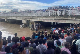 बल्खु खोलाले बगाउँदा एक जनाको मृत्यु 