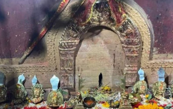 बालकुमारी मन्दिरबाट हराएको मुर्ति शंकास्पद अवस्थामा भेटियो 