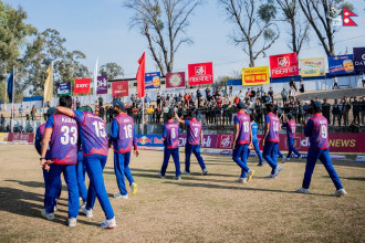   आज नेपाल र हङकङले मैत्रीपूर्ण क्रिकेट खेल्ने