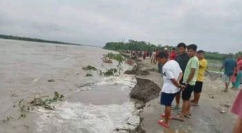 बाढीपीडितका लागि तत्काल उद्वार, राहत र अस्थायी बासस्थानको व्यवस्था गर्न गृहमन्त्रीकाे निर्देशन