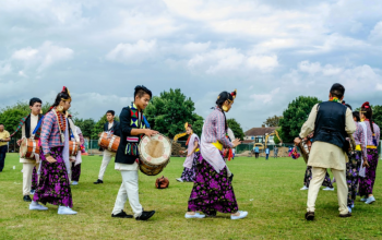 लिम्बू समुदायको मौलिक संस्कृति धाननाच लोप हुँदै, संरक्षणमा युवापुस्ता उदासीन 