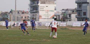 इटहरी गोल्डकपः युकेएफसी सेमिफाइनलमा प्रवेश