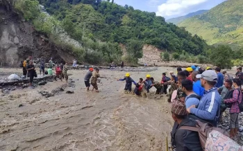 बाढी पहिरोबाट दुई सय ४६ जनाको मृत्यु, १८ जना अझै बेपत्ता