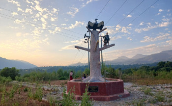 दुर्लभ पंक्षी गिद्धका लागि आहार व्यवस्थापन, सुरक्षित वास्स्थान