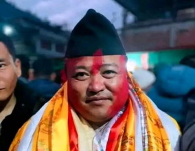 कांग्रेस सिन्धुपाल्चोक सभापतिमा जंगबहादुर तामाङ विजयी