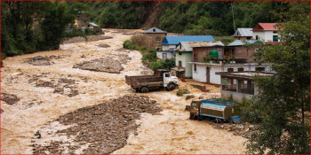 बाढीपहिरोमा तीन जना विदेशी नागरिकको मृत्यु