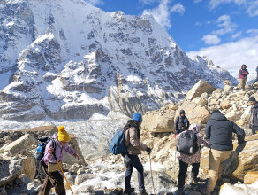 कञ्चनजङ्घा क्षेत्रमा पर्यटकको सङ्ख्या वृद्धि हुँदा होटल व्यवसाय चलायमान