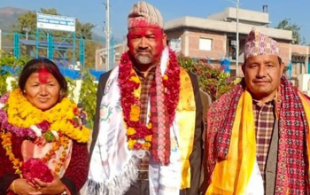 कर्णाली प्रदेशबाट पाँच दलीय गठबन्धनका सबै उम्मेदवार विजयी 