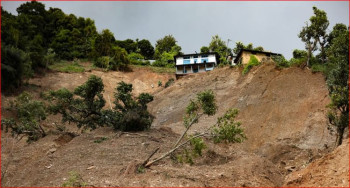 काभ्रेमा ४२ करोड मुल्य बराबरको बालीमा क्षति