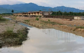 रौतहटको चाँदी खोलाले बगाउँदा बालकको मृत्यु